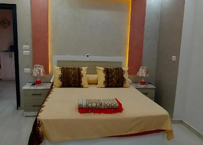 Appartement Sila Hurghada