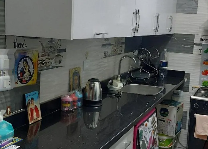 Appartement Sila Hurghada