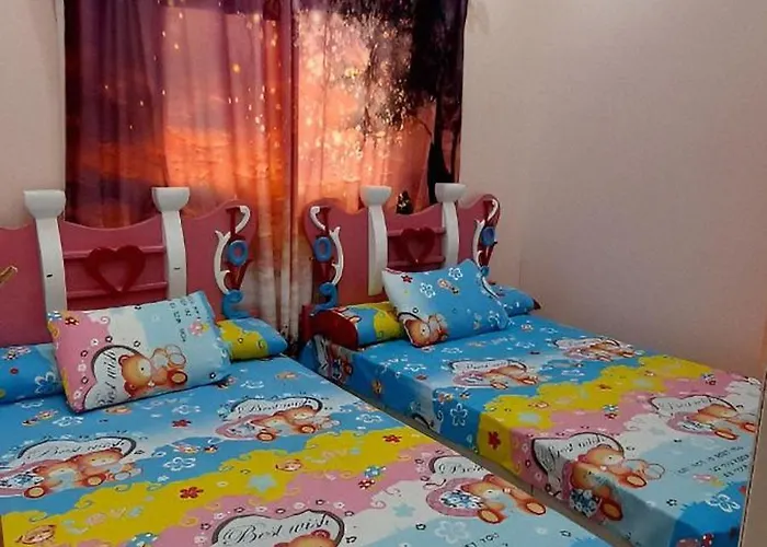 Sila Appartement *