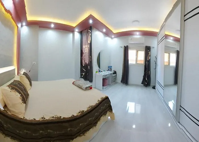 Appartement Sila Hurghada