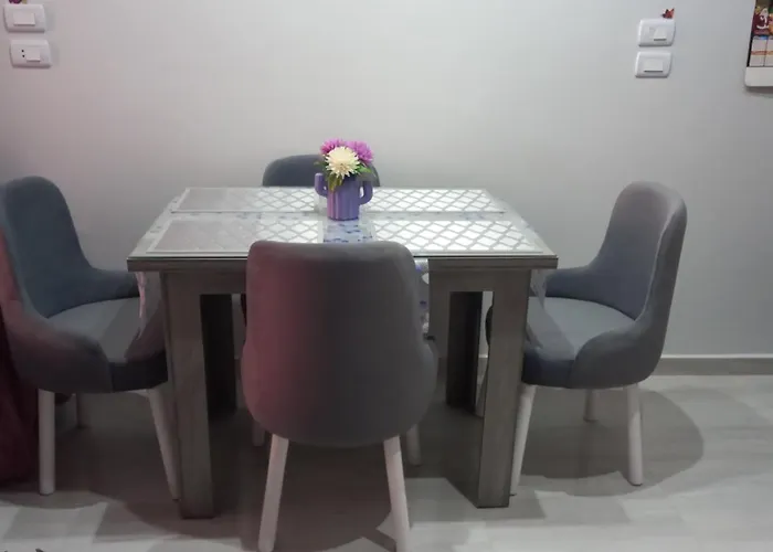 Appartement Sila *